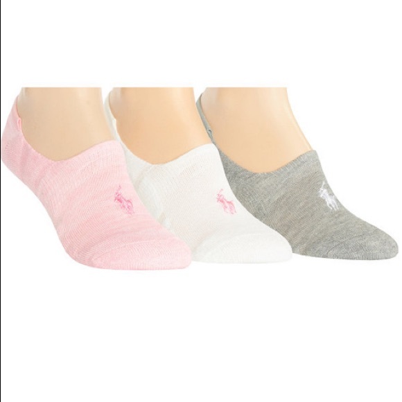 NWT 15 pairs of Polo Sneaker Liner Socks - Picture 2 of 5